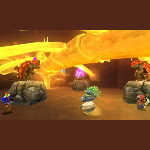 Nintendo Ever Oasis