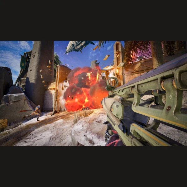 Wildlight Entertainment Highguard