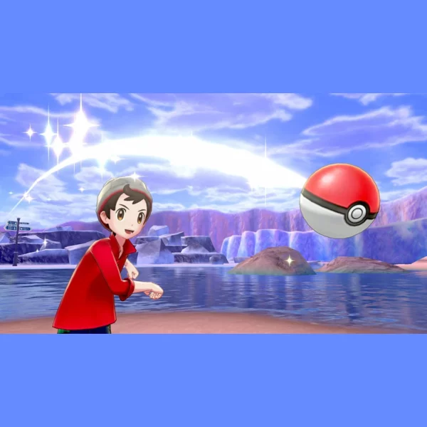 Nintendo Pokémon Sword