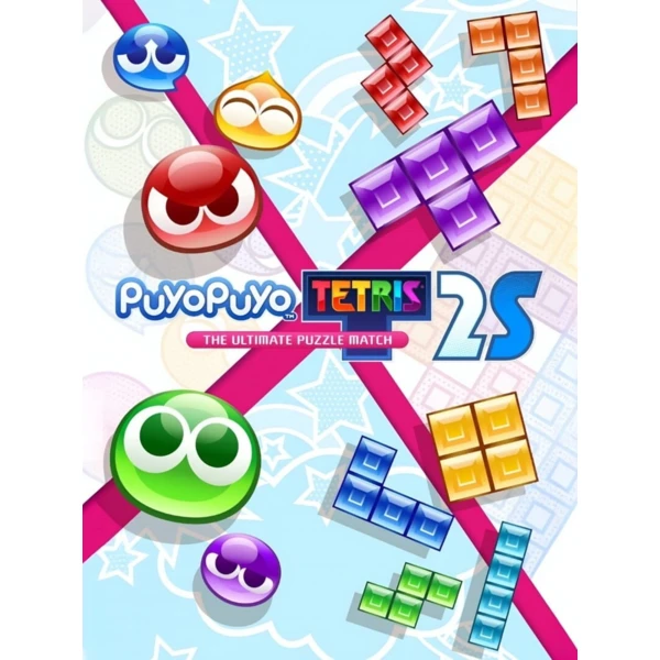Sega Puyo Puyo Tetris 2S