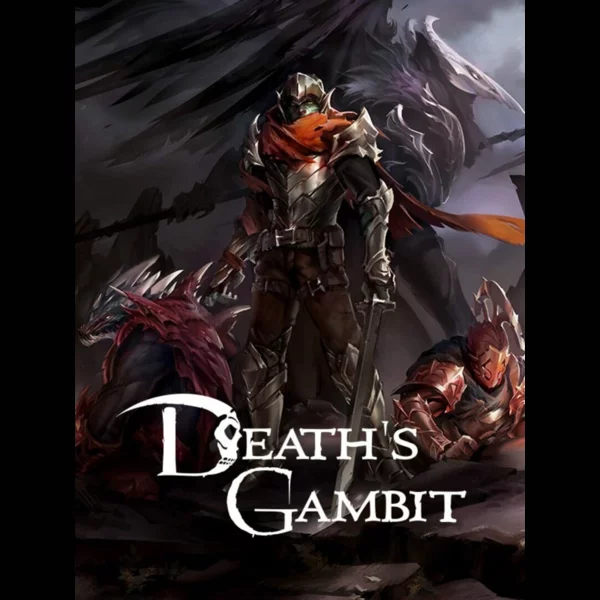 Adult Swim Games Death's Gambit