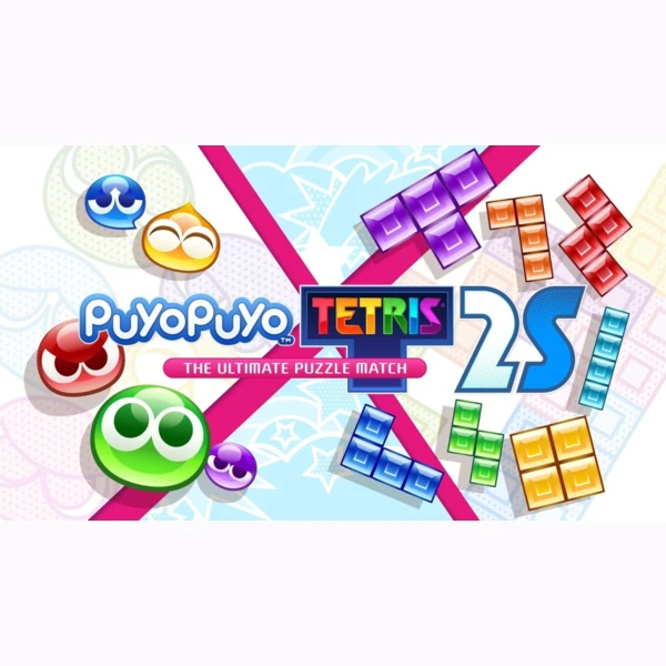 Sega Puyo Puyo Tetris 2S