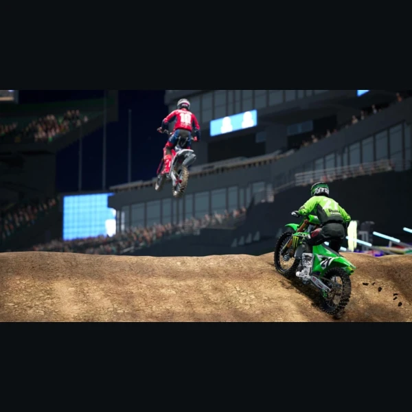 Milestone Monster Energy Supercross 6: The Official Videogame