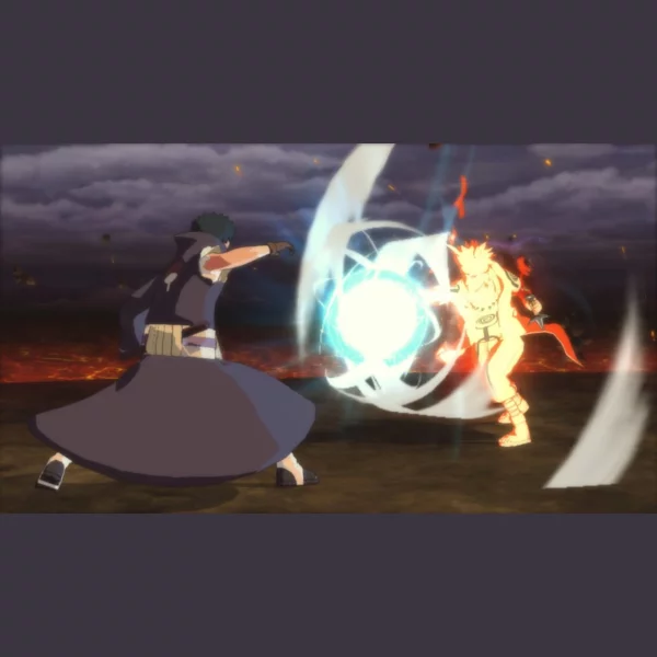 Bandai Namco Games Naruto Shippuden: Ultimate Ninja Storm Revolution