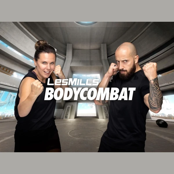 Odders Lab Les Mills Bodycombat VR