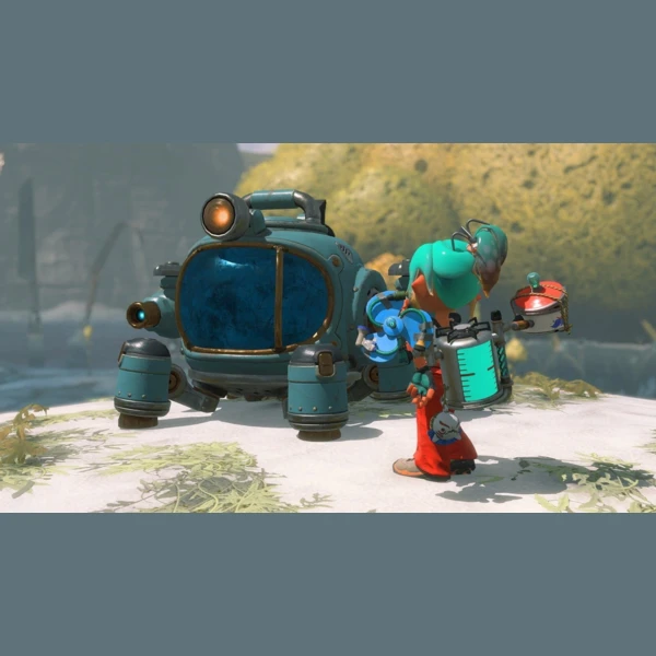 Nintendo Splatoon Raiders