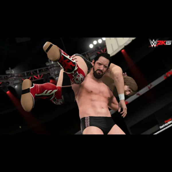 2K Sports WWE 2K15