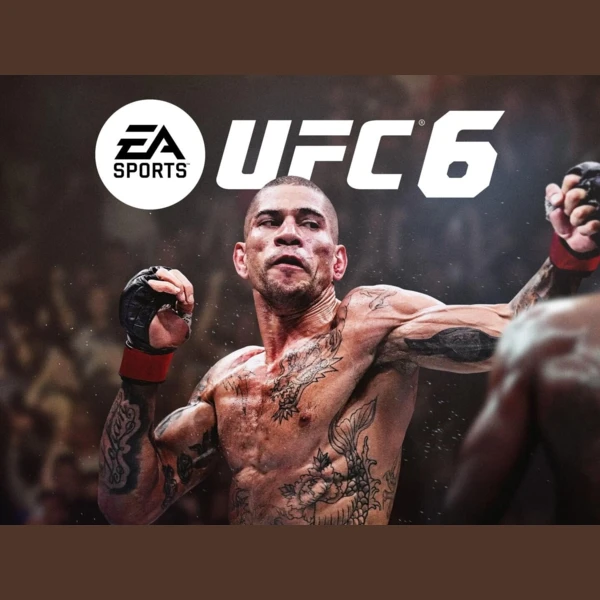 EA Sports UFC 6