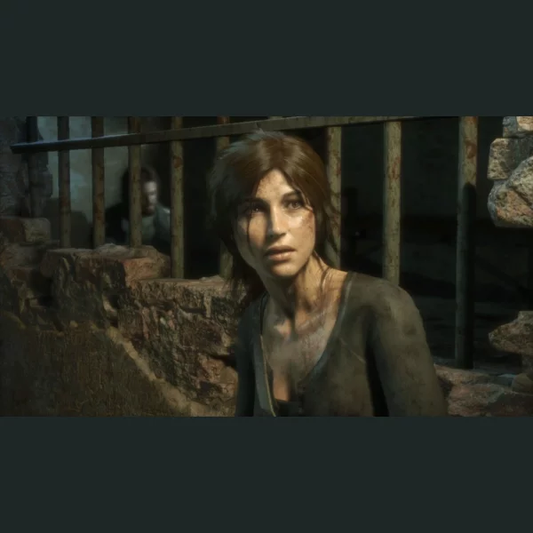 Microsoft Studios Rise of the Tomb Raider