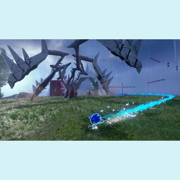 Sega Sonic Frontiers: Definitive Edition (Definitive Edition), Sonic The Hedgehog