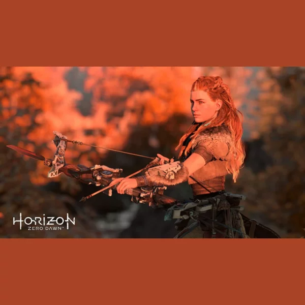 Sony Interactive Entertainment Horizon Zero Dawn