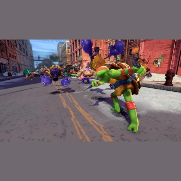 Outright Games Teenage Mutant Ninja Turtles: Mutants Unleashed