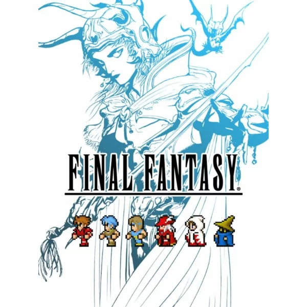 Square Enix Final Fantasy