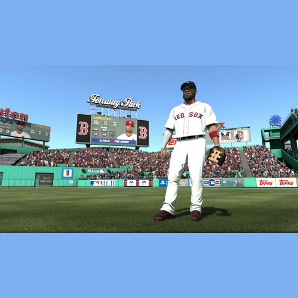 Sony Computer Entertainment MLB 14: The Show