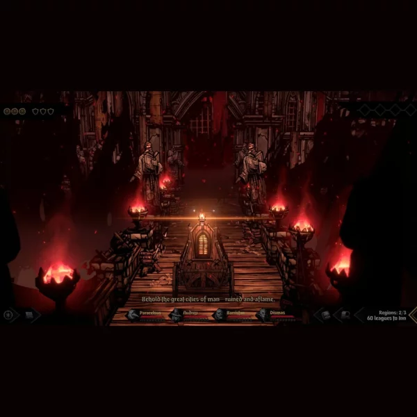 Red Hook Studios Darkest Dungeon II