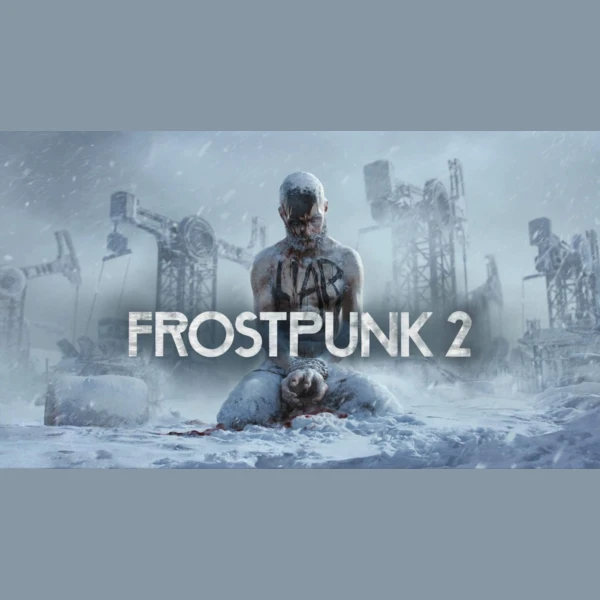 11 bit studios Frostpunk 2