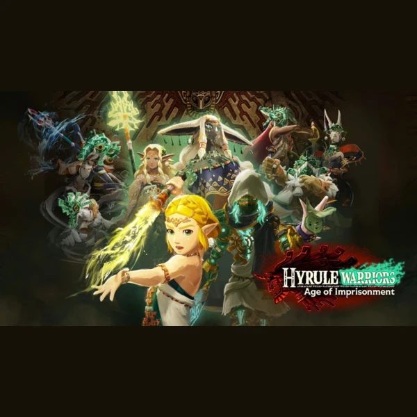 Nintendo Hyrule Warriors: Age of Imprisonment, The Legend of Zelda