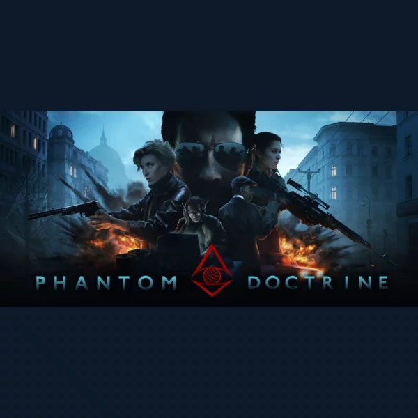 Good Shepherd Entertainment Phantom Doctrine