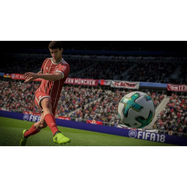 EA Sports FIFA 18