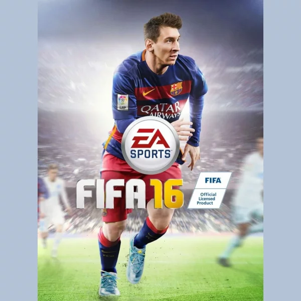 EA Sports FIFA 16