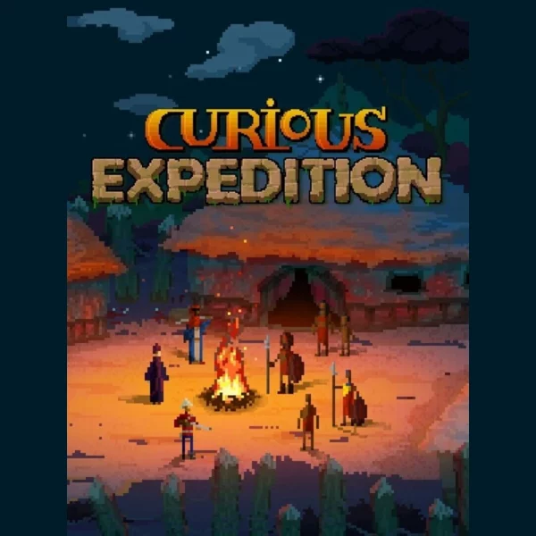 Maschinen-Mensch Curious Expedition