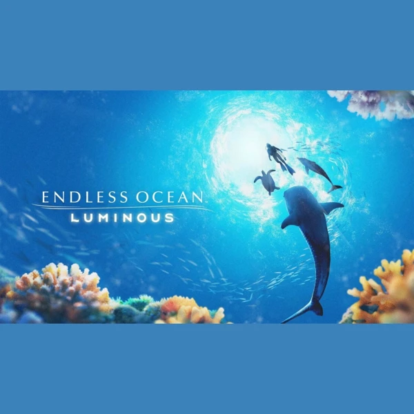 Nintendo Endless Ocean: Luminous