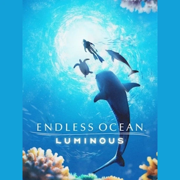 Nintendo Endless Ocean: Luminous