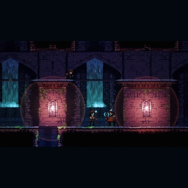 Chucklefish Games The Siege and the Sandfox