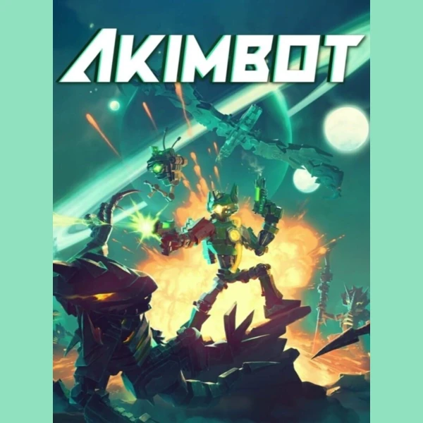 PLAION Akimbot