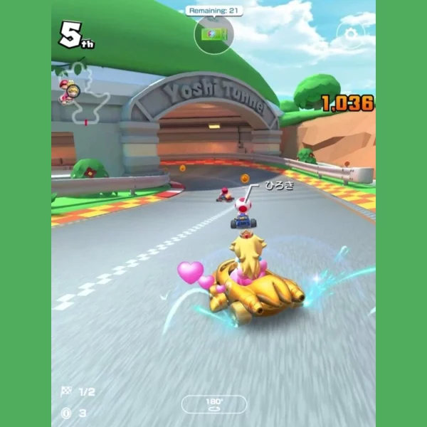 Nintendo Mario Kart Tour