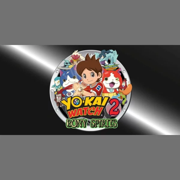 LEVEL-5 Yo-Kai Watch 2: Bony Spirits, Spellforce