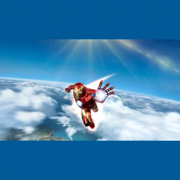 Sony Interactive Entertainment Marvel's Iron Man VR