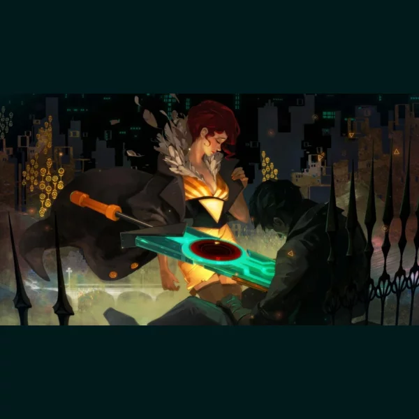 Supergiant Games Transistor