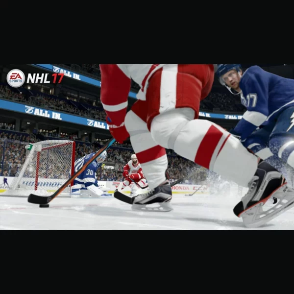 EA Sports NHL 17