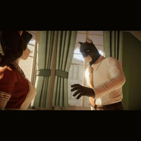 Microids Blacksad: Under the Skin