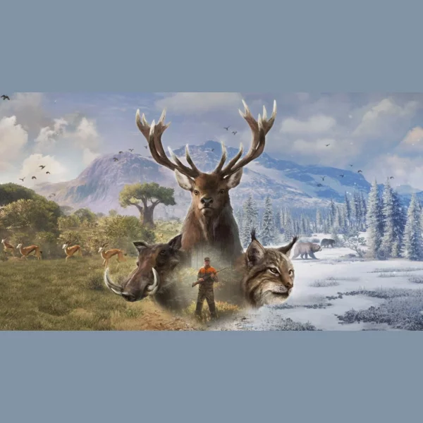 Avalanche Studios TheHunter: Call of the Wild