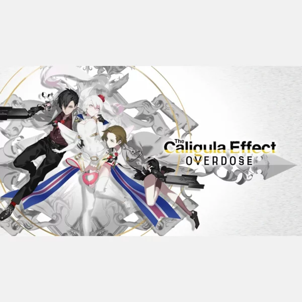 FuRyu The Caligula Effect: Overdose