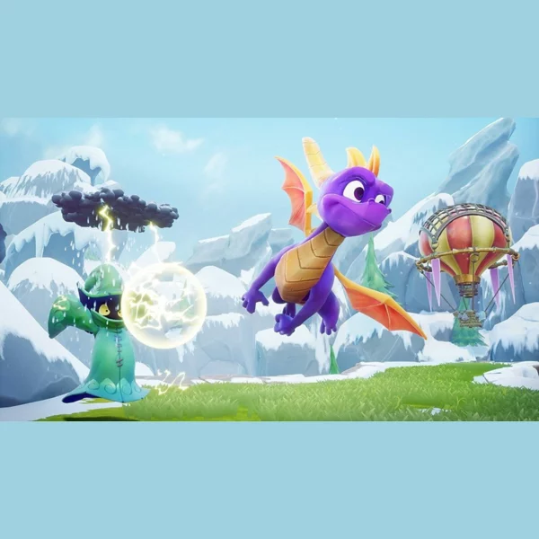 Activision Spyro Reignited Trilogy, Spyro the Dragon