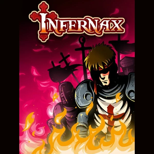 The Arcade Crew Infernax