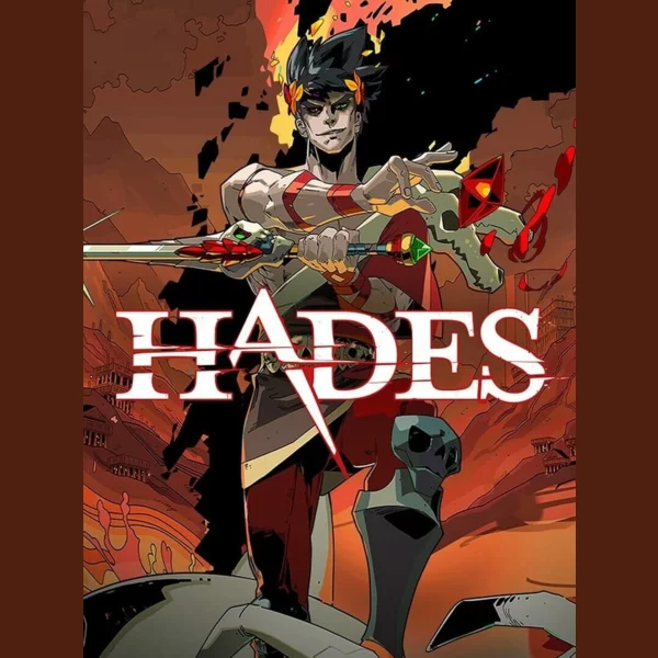 Supergiant Games Hades