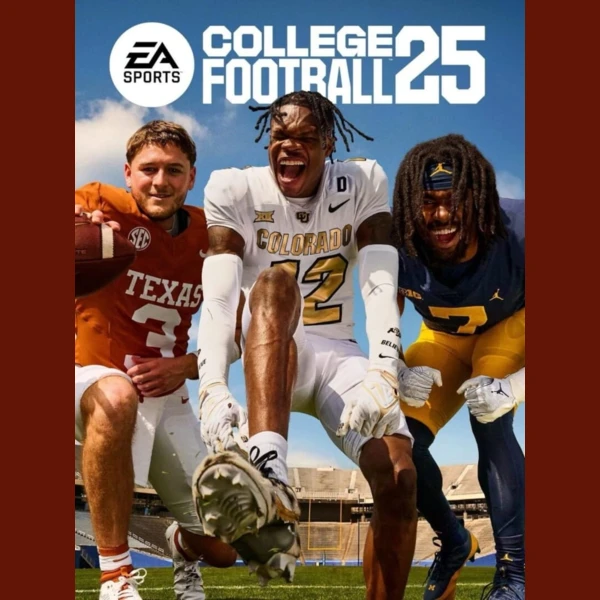 EA Sports College Football 25, NCAA