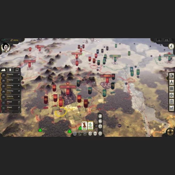 Iceberg Interactive Oriental Empires