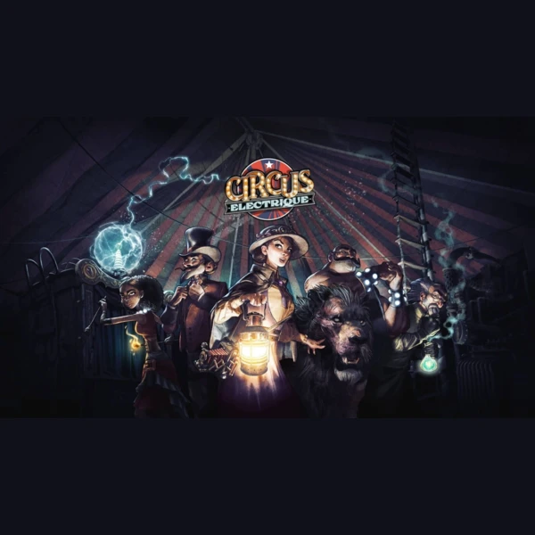 Saber Interactive Circus Electrique