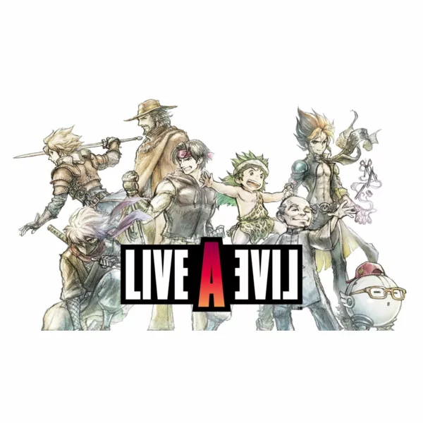 Square Enix Live A Live