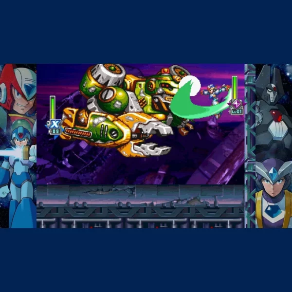 Capcom Mega Man X: Legacy Collection 1+2