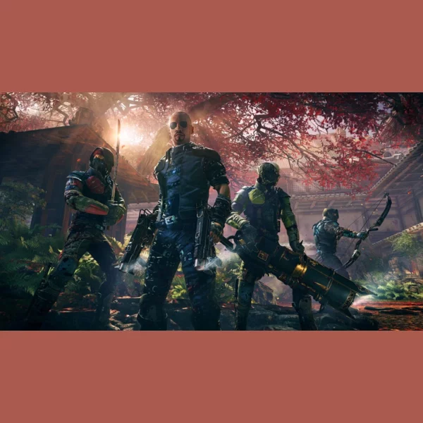 Devolver Digital Shadow Warrior 2