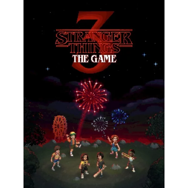 BonusXP Stranger Things 3: The Game