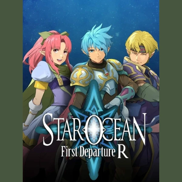 Square Enix Star Ocean: First Departure R