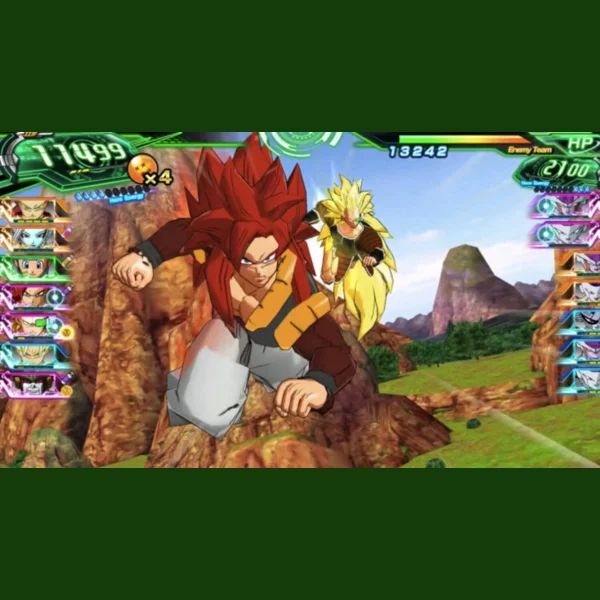 Bandai Namco Entertainment Super Dragon Ball Heroes: World Mission