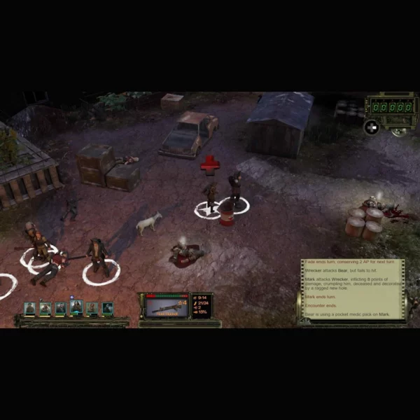 Deep Silver Wasteland 2: Director's Cut